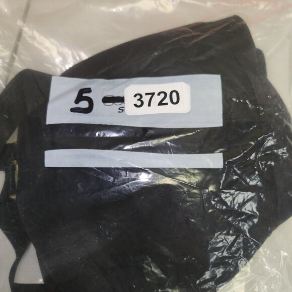 Torrid Curve Black Strappy Lace Detail Longline Bra Gold Hardware 3720 - Picture 10 of 10